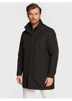 J.Lindeberg Kurtka zimowa Hollis FMOW06390 Czarny Slim Fit ze sklepu MODIVO w kategorii Kurtki męskie - zdjęcie 181044779