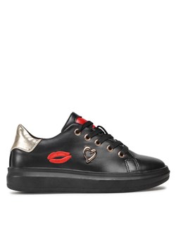 Nelli Blu Sneakersy CS5608-09 Czarny ze sklepu MODIVO w kategorii Trampki dziecięce - zdjęcie 181044836