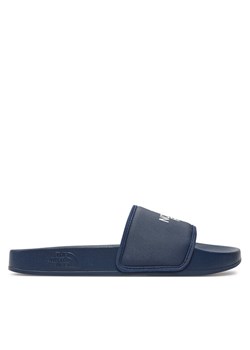 The North Face Klapki M Base Camp Slide Iii NF0A4T2RI851 Granatowy ze sklepu MODIVO w kategorii Klapki męskie - zdjęcie 181044837