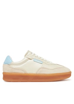Steve Madden Sneakersy Euphoria SM11003591 Szary ze sklepu MODIVO w kategorii Buty sportowe damskie - zdjęcie 181044848