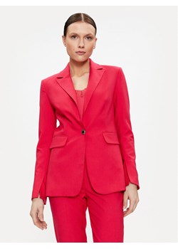 Morgan Marynarka 241-VEBY.F Czerwony Regular Fit ze sklepu MODIVO w kategorii Marynarki damskie - zdjęcie 181044866