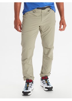 Marmot Spodnie outdoor Mountain Active Pant M12362 Szary Regular Fit ze sklepu MODIVO w kategorii Spodnie męskie - zdjęcie 181044867