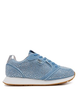 Liu Jo Sneakersy Vibe 03 BA5087 TX474 Niebieski ze sklepu MODIVO w kategorii Buty sportowe damskie - zdjęcie 181044888