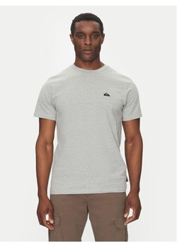 Quiksilver T-Shirt EQYZT07711 Szary Regular Fit ze sklepu MODIVO w kategorii T-shirty męskie - zdjęcie 181044895