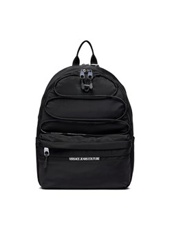 Versace Jeans Couture Plecak 75YA4B5C Czarny ze sklepu MODIVO w kategorii Plecaki - zdjęcie 181044968