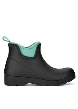 Hunter Kalosze WFS3020RMA-GRL Czarny ze sklepu MODIVO w kategorii Kalosze damskie - zdjęcie 181045008