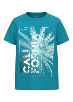 NAME IT T-Shirt 13216903 Niebieski Regular Fit ze sklepu MODIVO w kategorii T-shirty chłopięce - zdjęcie 181045026