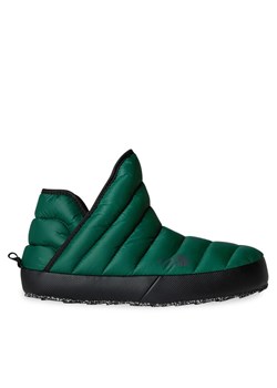 The North Face Kapcie NF0A331HS9W1 Zielony ze sklepu MODIVO w kategorii Kapcie damskie - zdjęcie 181045067