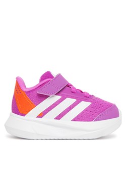 adidas Sneakersy Duramo 2.0 JI2143 Różowy ze sklepu MODIVO w kategorii Buty sportowe dziecięce - zdjęcie 181045128