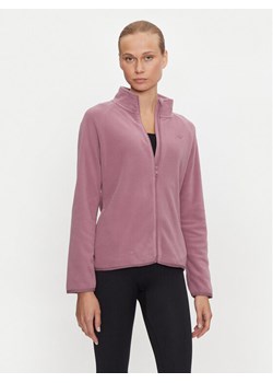 4F Polar 4FWMM00TFLEF294 Różowy Regular Fit ze sklepu MODIVO w kategorii Bluzy damskie - zdjęcie 181045155