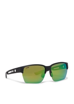 Uvex Okulary przeciwsłoneczne Sportstyle 805 Cv 53/2/061/2295 Czarny ze sklepu MODIVO w kategorii Okulary przeciwsłoneczne męskie - zdjęcie 181045157
