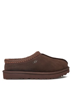 Ugg Kapcie W Tasman 5955 Brązowy - id: 0000305219077 - marki UGG - 181045167 Ugg Kapcie W Tasman 5955 Brązowy ze sklepu MODIVO w kategorii Kapcie damskie - zdjęcie 181045167