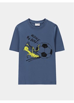 Coccodrillo T-Shirt WC4143212VBA Niebieski Regular Fit ze sklepu MODIVO w kategorii T-shirty chłopięce - zdjęcie 181045178