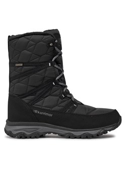 Karrimor Śniegowce Polar Quilt K1054 Czarny ze sklepu MODIVO w kategorii Śniegowce damskie - zdjęcie 181045267