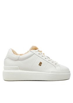 Bogner Sneakersy Hollywood 18 B 22440003 Biały ze sklepu MODIVO w kategorii Buty sportowe damskie - zdjęcie 181045268
