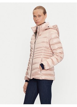 Geox Kurtka zimowa Zosma W4628Z T2843 F8320 Beżowy Regular Fit ze sklepu MODIVO w kategorii Kurtki damskie - zdjęcie 181045279