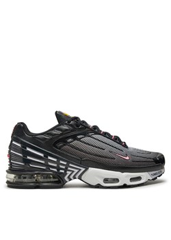 Nike Sneakersy Air Max Plus III HF3838 001 Czarny ze sklepu MODIVO w kategorii Buty sportowe męskie - zdjęcie 181045305