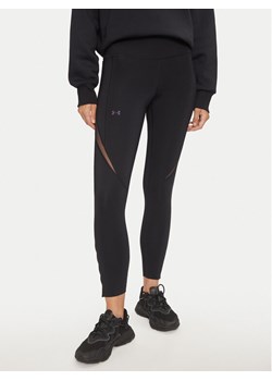 Under Armour Legginsy Vanish Elite Vent 1386402 Czarny Slim Fit ze sklepu MODIVO w kategorii Spodnie damskie - zdjęcie 181045516