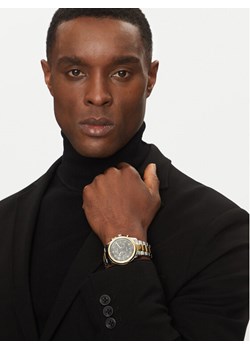 Tommy Hilfiger Zegarek Wesley 1710627 Srebrny ze sklepu MODIVO w kategorii Zegarki - zdjęcie 181045559