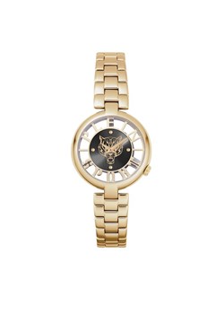 Plein Sport Zegarek Tiger Luxe PSMBA0223 Złoty ze sklepu MODIVO w kategorii Zegarki - zdjęcie 181045565