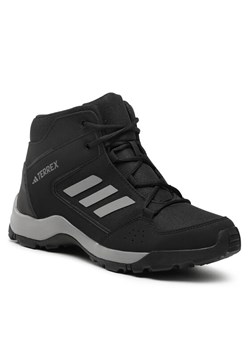 adidas Trekkingi Terrex Hyperhiker Mid Hiking Shoes ID4857 Czarny ze sklepu MODIVO w kategorii Buty trekkingowe dziecięce - zdjęcie 181045579