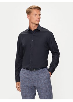 Pierre Cardin Koszula C6 11004.0301 Granatowy Regular Fit ze sklepu MODIVO w kategorii Koszule męskie - zdjęcie 181045589