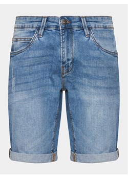 INDICODE Szorty jeansowe Kaden 70-100 Niebieski Regular Fit ze sklepu MODIVO w kategorii Spodenki męskie - zdjęcie 181045639