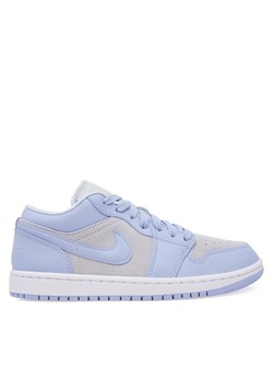 Nike Sneakersy Wmns Air Jordan 1 Low DC0774 050 Niebieski ze sklepu MODIVO w kategorii Buty sportowe damskie - zdjęcie 181045646