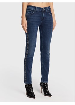 Liu Jo Jeansy UF2150 DS015 Granatowy Skinny Fit ze sklepu MODIVO w kategorii Jeansy damskie - zdjęcie 181045659
