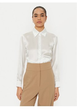 MAX&Co. Koszula 2516111061200 Biały Regular Fit ze sklepu MODIVO w kategorii Koszule damskie - zdjęcie 181045679