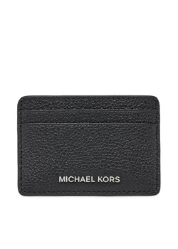 MICHAEL Michael Kors Etui na karty kredytowe 32F8SF6D1L Czarny ze sklepu MODIVO w kategorii Etui - zdjęcie 181045718
