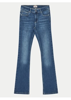Kids ONLY Jeansy Blush 15327041 Niebieski Flared Fit ze sklepu MODIVO w kategorii Spodnie dziewczęce - zdjęcie 181045719