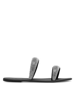 Nine West Klapki WFA2735-1 Srebrny ze sklepu MODIVO w kategorii Klapki damskie - zdjęcie 181045738