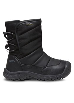 Keen Śniegowce Puffrider Wp 1028022-10 Czarny ze sklepu MODIVO w kategorii Buty zimowe dziecięce - zdjęcie 181045748
