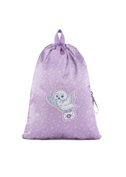 Harry Potter Worek ACCCS-AW24-242WBHP Fioletowy ze sklepu MODIVO w kategorii Plecaki dla dzieci - zdjęcie 181045775