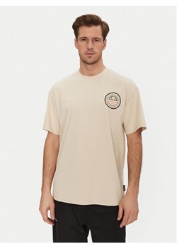 Ellesse T-Shirt Duomo SHZ21889 Beżowy Relaxed Fit ze sklepu MODIVO w kategorii T-shirty męskie - zdjęcie 181045815