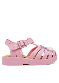 Melissa Sandały Mini Melissa Possession + Play Doh Bb M 35987 Różowy ze sklepu MODIVO w kategorii Sandały dziecięce - zdjęcie 181045817