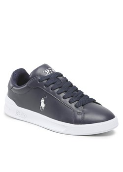 Polo Ralph Lauren Sneakersy Hrt Ct II 809845109008 Granatowy ze sklepu MODIVO w kategorii Trampki męskie - zdjęcie 181045835