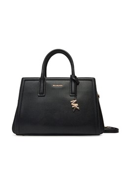 MICHAEL Michael Kors Torebka Laila 30R5G9IS6L Czarny - id: 0197853301498 - marki Michael Michael Kors - 181045838 MICHAEL Michael Kors Torebka Laila 30R5G9IS6L Czarny ze sklepu MODIVO w kategorii Torebki damskie - zdjęcie 181045838