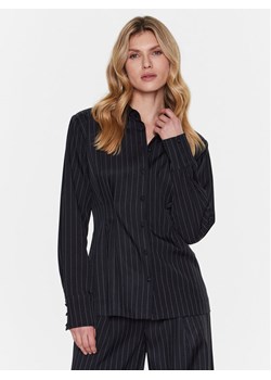 Gestuz Koszula Alina 10906819 Granatowy Regular Fit ze sklepu MODIVO w kategorii Koszule damskie - zdjęcie 181045848