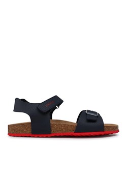 Geox Sandały J Ghita B. B J028LB 000EK C0735 D Granatowy ze sklepu MODIVO w kategorii Sandały dziecięce - zdjęcie 181045935
