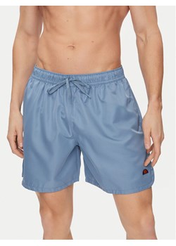 Ellesse Szorty kąpielowe Eames SHV20124 Niebieski Regular Fit ze sklepu MODIVO w kategorii Kąpielówki - zdjęcie 181045949