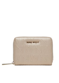 Nine West Portfel NW-W1-016-SS25 Złoty ze sklepu MODIVO w kategorii Portfele damskie - zdjęcie 181045957