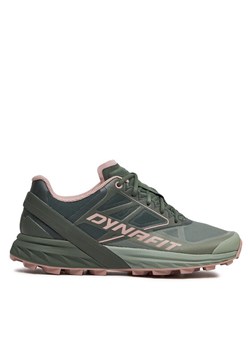 Dynafit Buty do biegania Alpine W 5654 Zielony ze sklepu MODIVO w kategorii Buty sportowe męskie - zdjęcie 181046016
