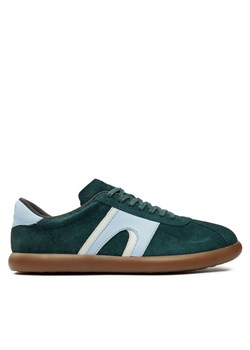 Camper Sneakersy K100937-006 Zielony ze sklepu MODIVO w kategorii Trampki męskie - zdjęcie 181046025
