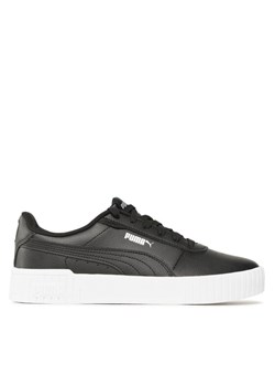 Puma Sneakersy Carina 2.0 385849 05 Czarny ze sklepu MODIVO w kategorii Trampki damskie - zdjęcie 181046039