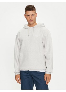 Dickies Bluza Summerdale DK0A4Y6P Szary Regular Fit ze sklepu MODIVO w kategorii Bluzy męskie - zdjęcie 181046056
