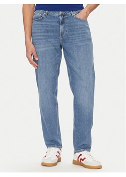 Tommy Hilfiger Jeansy Harlem MW0MW38815 Niebieski Tapered Fit - id: 0000304720710 - marki Tommy Hilfiger - 181046067 Tommy Hilfiger Jeansy Harlem MW0MW38815 Niebieski Tapered Fit ze sklepu MODIVO w kategorii Jeansy męskie - zdjęcie 181046067