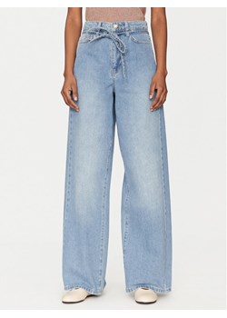 Marella Jeansy Fiuggi 2515181181 Niebieski Wide Leg ze sklepu MODIVO w kategorii Jeansy damskie - zdjęcie 181046075