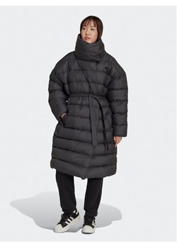 adidas Kurtka puchowa Fashion HK5245 Czarny Oversize ze sklepu MODIVO w kategorii Kurtki damskie - zdjęcie 181046098